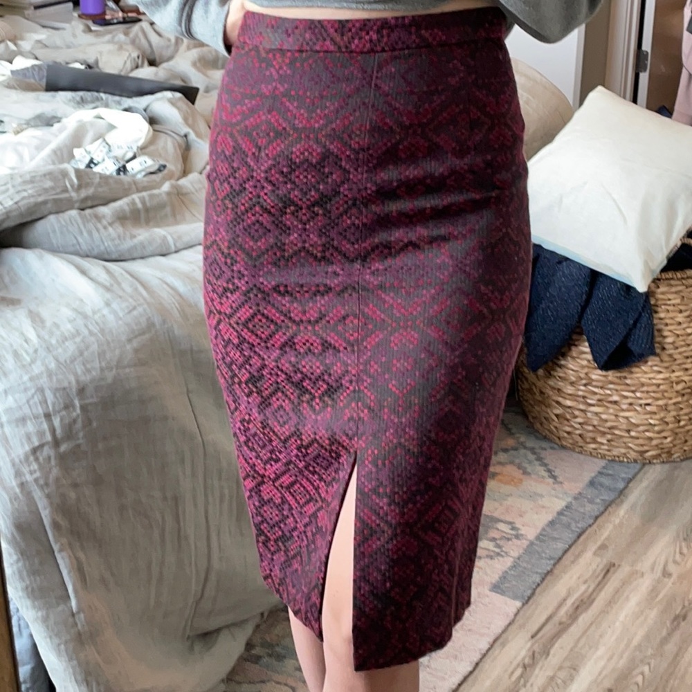 Halogen Pencil Skirt Size 4
